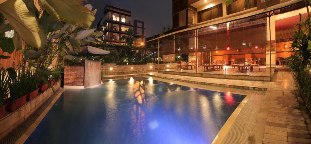 Hotel keluarga di Buahbatu Bandung